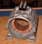 Yaltlm stator